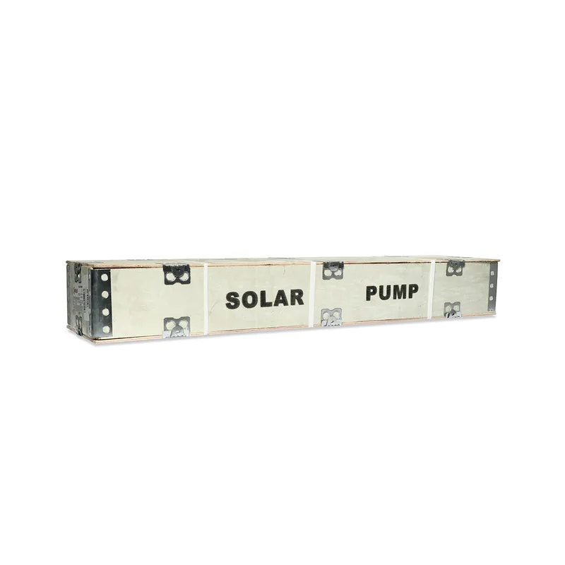 POLO ปั๊มบาดาลโซล่า 4" 4DPC-600W 48V MAX 42 ม. - Image 7