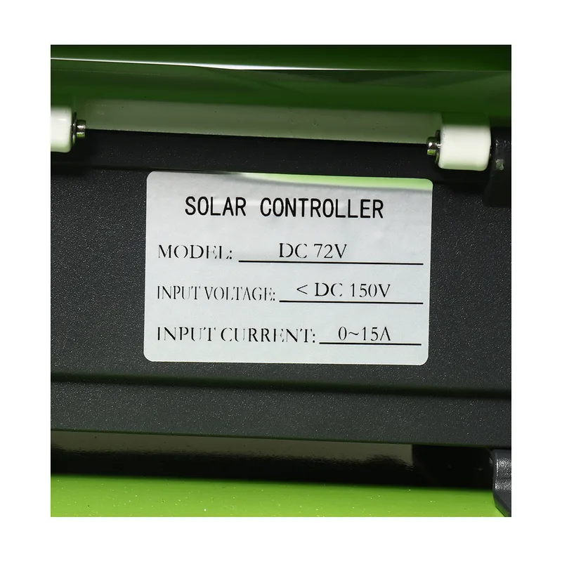 POLO ปั๊มหอยโข่งโซล่า 750W 72V MAX 14 ม.SOLAR - Image 4