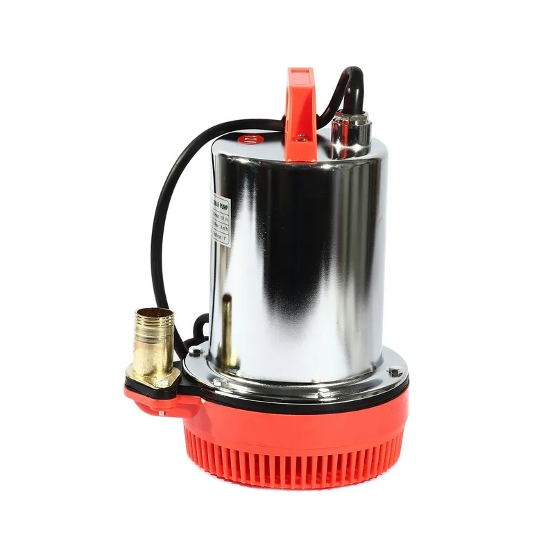 POLO ปั๊มแช่ DC 180W. 12V. รุ่น ZQD-12 - Image 4