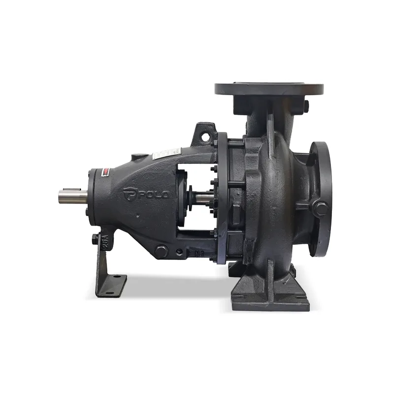 POLO ปั๊มเพลาลอย MECH SEAL รุ่น EA65/16 - Image 2