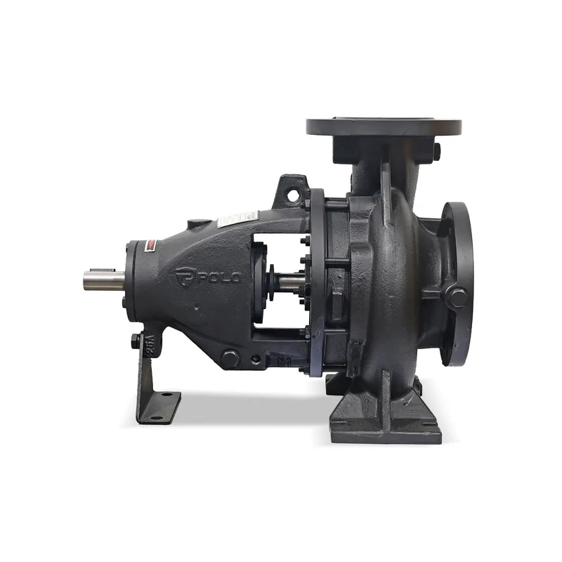 POLO ปั๊มเพลาลอย MECH SEAL รุ่น EA65/26 - Image 3