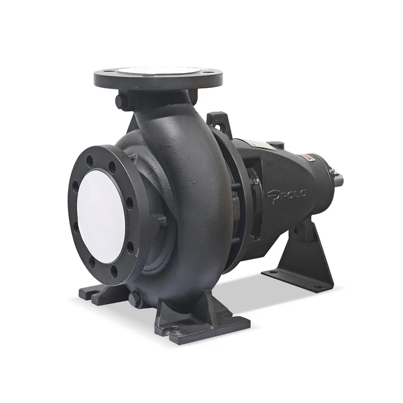 POLO ปั๊มเพลาลอย MECH SEAL รุ่น EA65/26 - Image 4