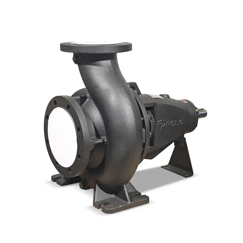 POLO ปั๊มเพลาลอย MECH SEAL รุ่น EA100/32 - Image 3
