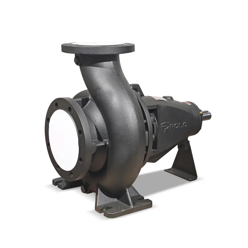 POLO ปั๊มเพลาลอย MECH SEAL รุ่น EA100/40 - Image 4
