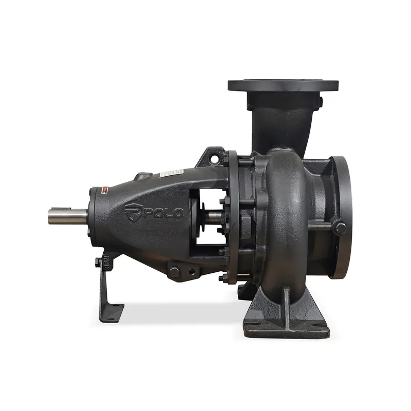 POLO ปั๊มเพลาลอย MECH SEAL รุ่น EA125/20 - Image 3