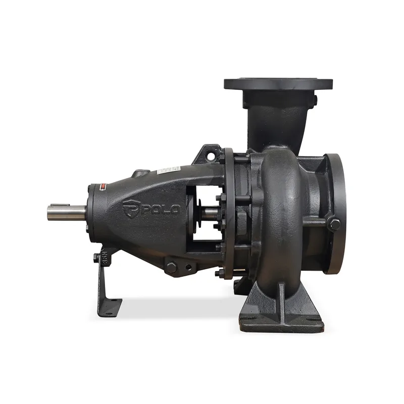 POLO ปั๊มเพลาลอย MECH SEAL รุ่น EA125/26 - Image 2