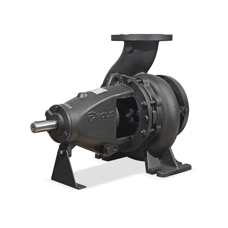 POLO ปั๊มเพลาลอย MECH SEAL รุ่น EA125/26