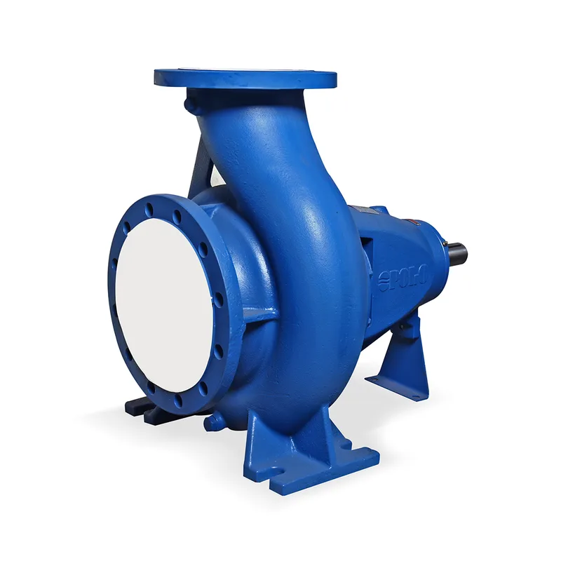 POLO ปั๊มเพลาลอย MECH SEAL รุ่น EA150/26 - Image 3