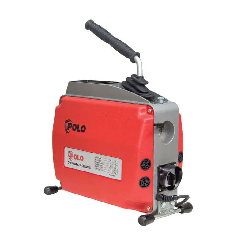 POLO ล้างท่อไฟฟ้า 20-150MM(3/4"-6") รุ่น D-150 - Image 5