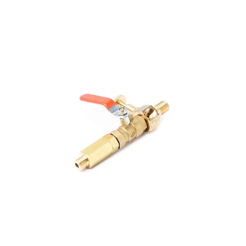 POLO อะไหล่ RELIEF VALVE รุ่น ZD-50