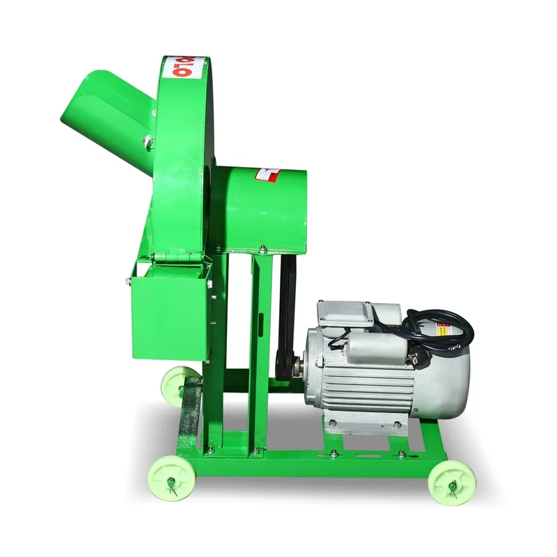 POLO เครื่องสับต้นกล้วย 2.2 KW รุ่น PBC225 - Image 3
