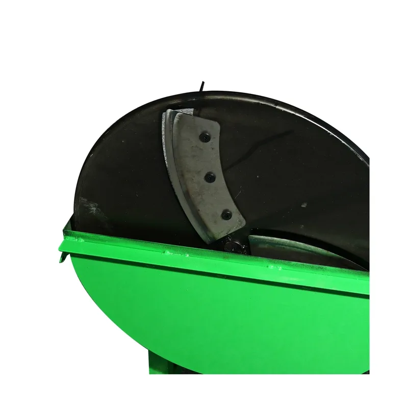 POLO เครื่องสับต้นกล้วย 2.2 KW รุ่น PBC225 - Image 4