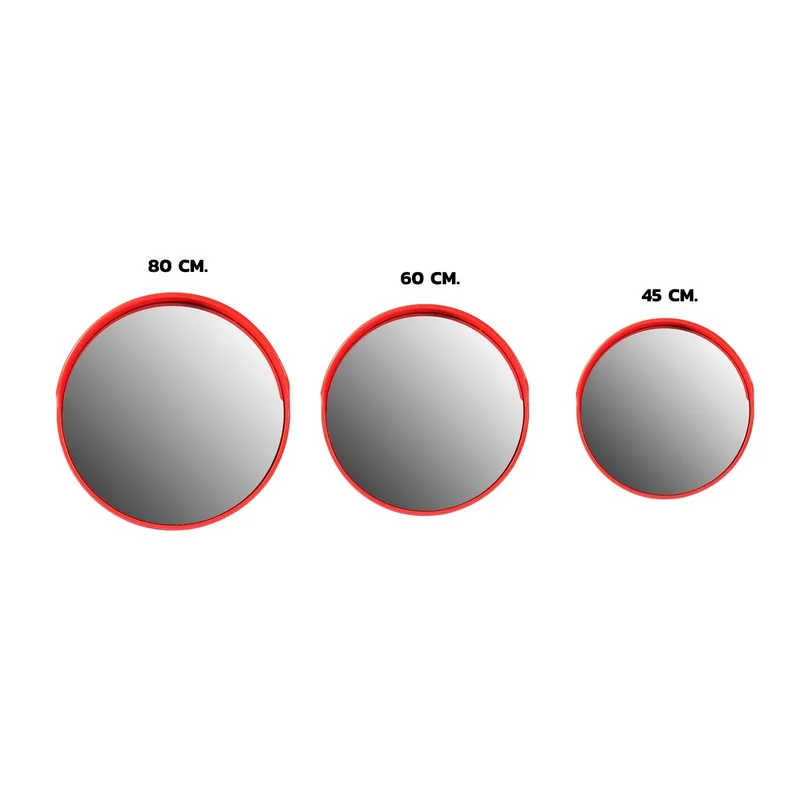 POLO กระจกโค้งจราจร เส้นผ่านศูนย์กลาง 60 CM - Image 4