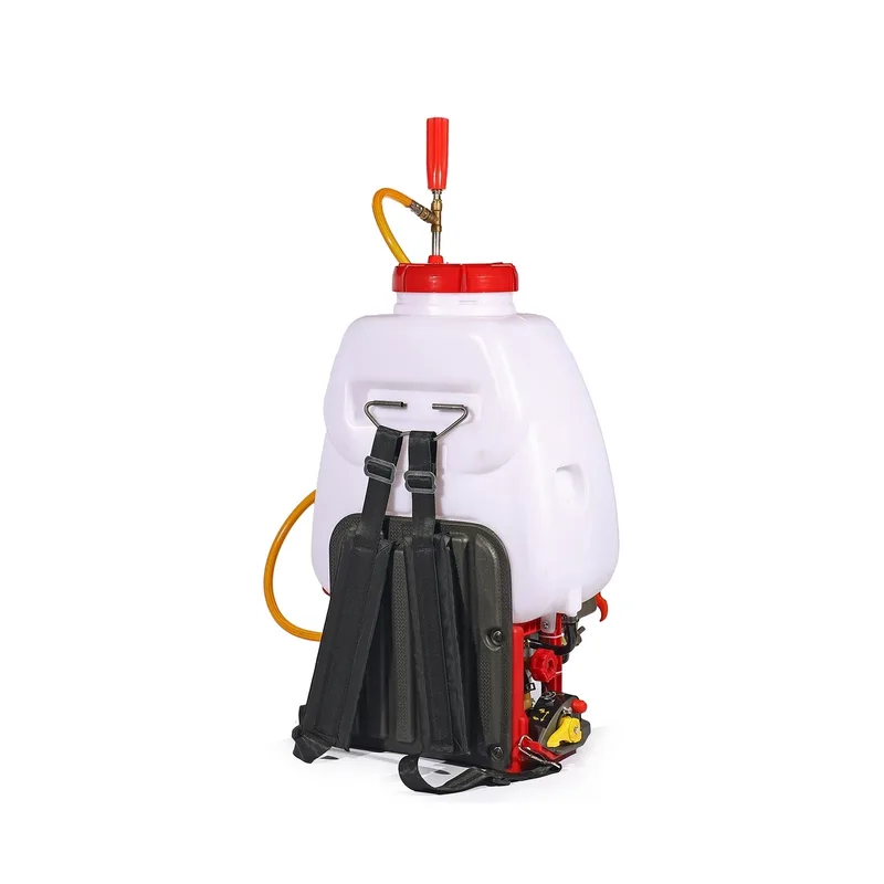 POLO พ่นยาเครื่องยนต์ 4 จังหวะ 25L รุ่น F767A - Image 3