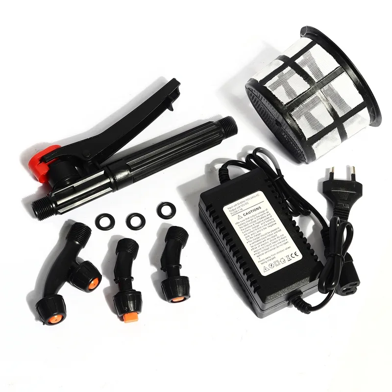 POLO เครื่องพ่นยาแบตเตอรี่สะพายหลัง 16L รุ่น PS-16 - Image 6