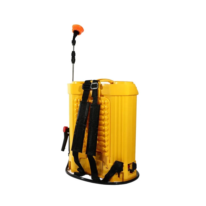 POLO เครื่องพ่นยาแบตเตอรี่สะพายหลัง 18L รุ่น PS-18 - Image 3