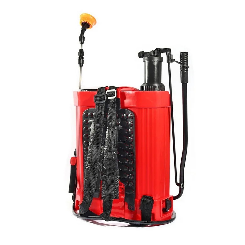 POLO พ่นยาแบตเตอรี่สะพายหลัง 2IN1 16L รุ่น PX-16 - Image 3