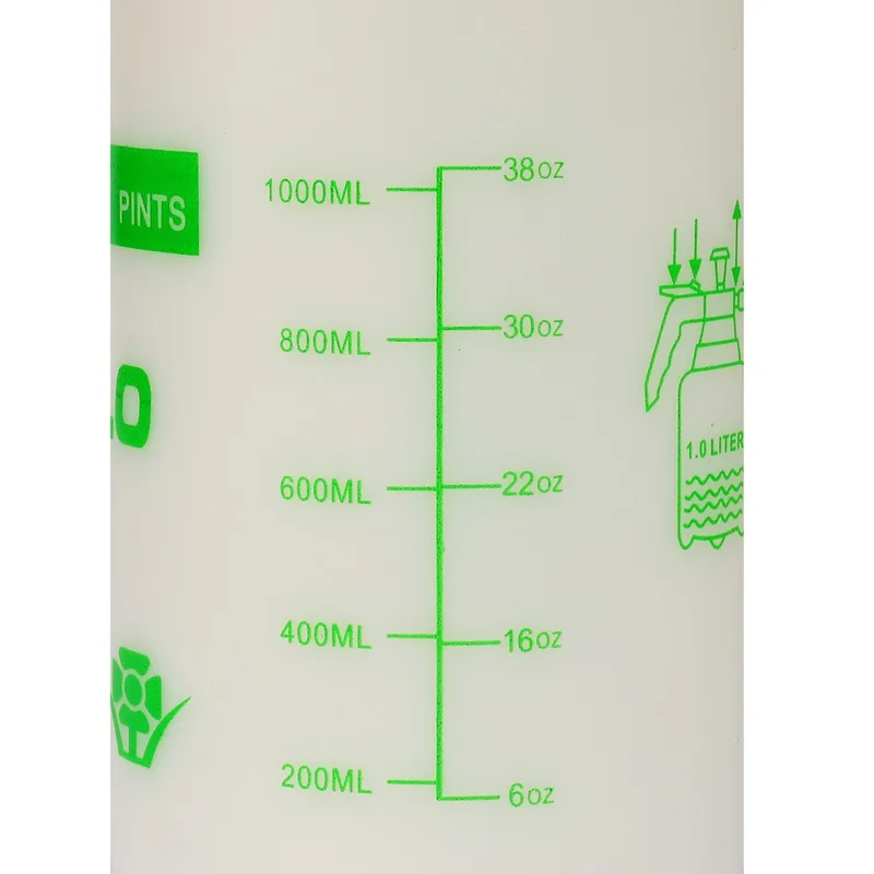 POLO กระบอกฉีดน้ำหัวทองเหลือง ขนาด 1L รุ่น PH1.0 - Image 3