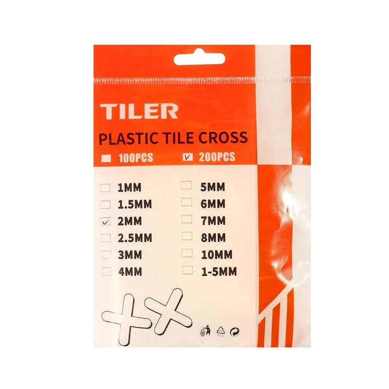 POLO กากบาทเว้นร่องกระเบื้อง 2 มม. รุ่น 8119-3-2MM - Image 3