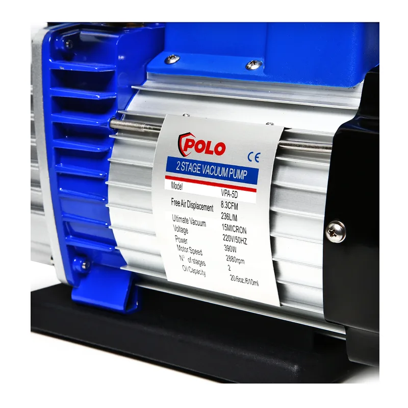 POLO ปั๊มสุญญากาศ แบบคลาสสิค รุ่น VPA-5D - Image 4