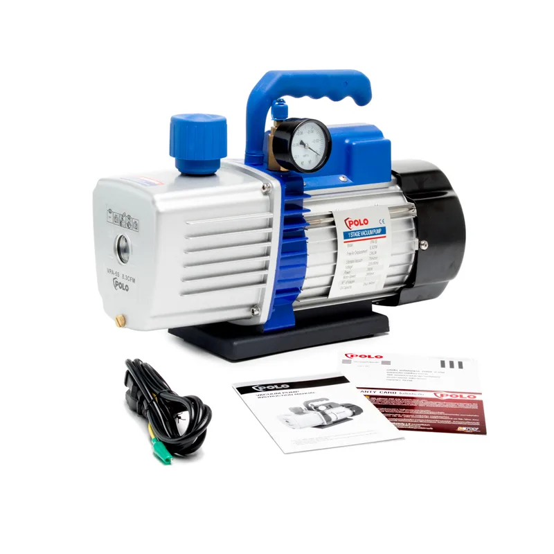POLO ปั๊มสุญญากาศ แบบคลาสสิค รุ่น VPA-5S - Image 7