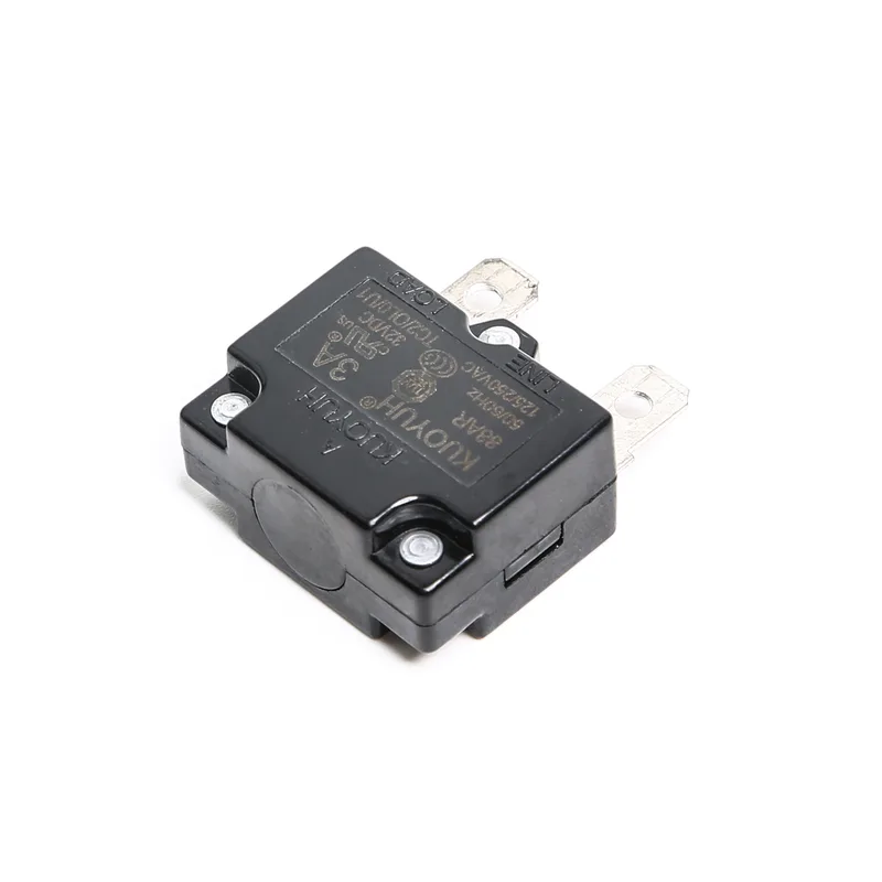 POLO อะไหล่โอเวอร์โหลดรีเซ็ต 3A รุ่น ZSJ-1D,2S #27