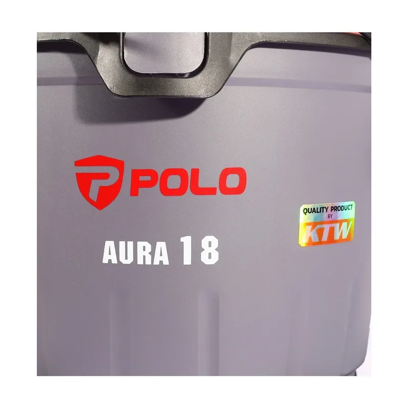 POLO เครื่องดูดฝุ่นน้ำ- แห้ง รุ่น AURA-18 - Image 5