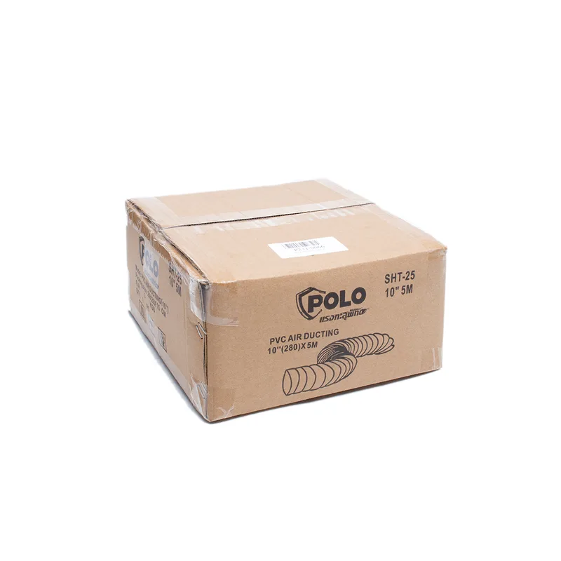 POLO ท่อลม สำหรับ ขนาด 10" 5 ม. รุ่น SHT-25 - Image 4
