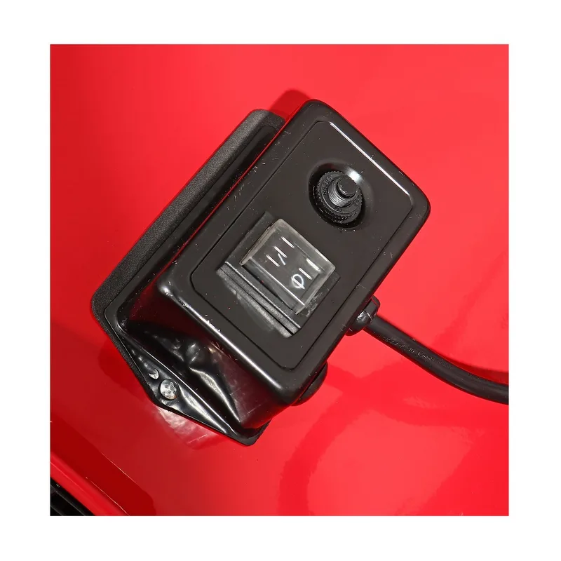 POLO พัดลมอุตฯ ดูดเป่า 24" (เครื่อง) รุ่น SHT-60 - Image 4