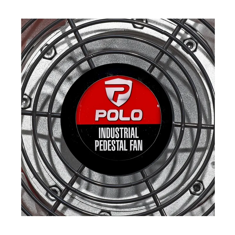POLO พัดลมอุตฯ ดูดเป่า 28" /3 เฟส 380V รุ่น SHT-700 - Image 8