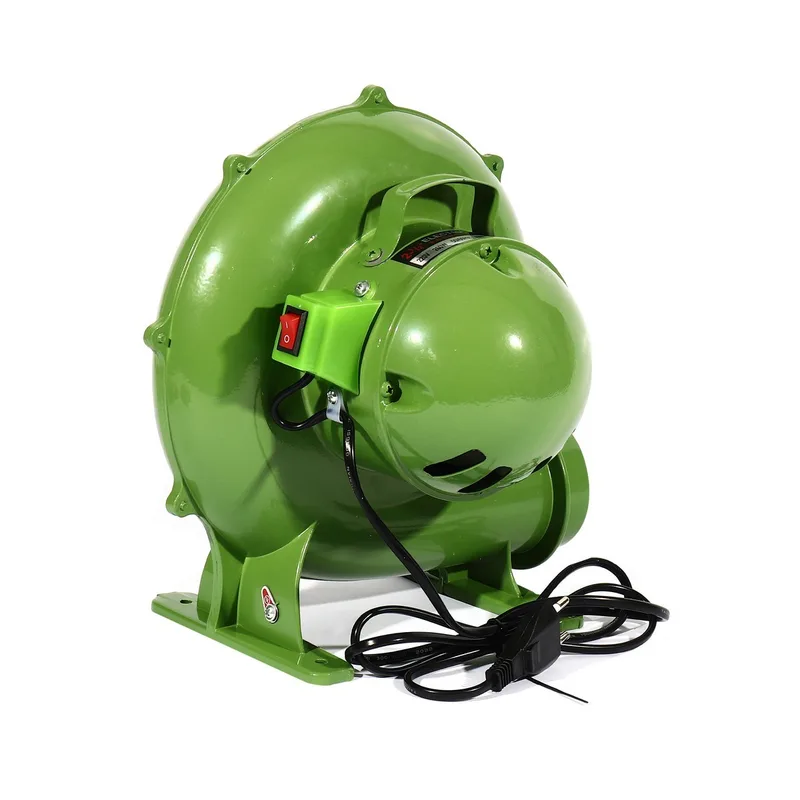 POLO เครื่องเป่าลมหอยโข่ง 2.5" 260W เป่าเตา - Image 3