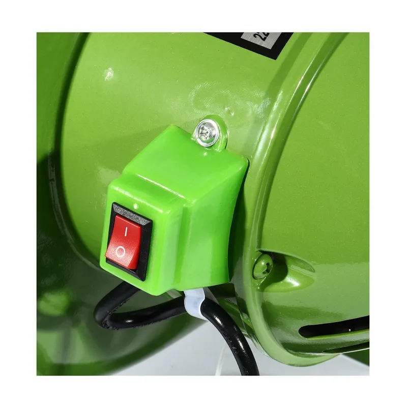 POLO เครื่องเป่าลมหอยโข่ง 3" 350W เป่าเตา - Image 4