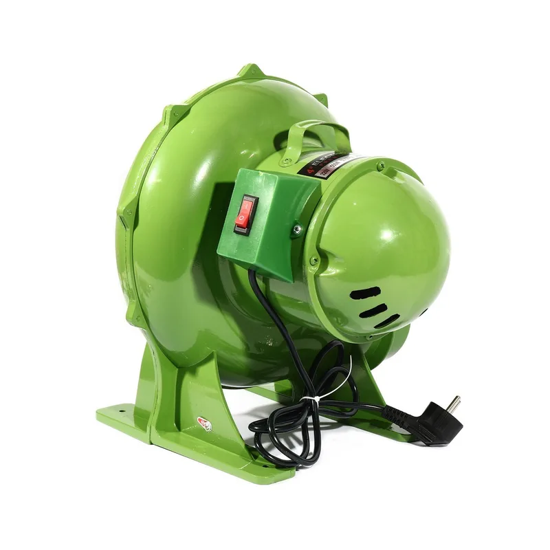 POLO เครื่องเป่าลมหอยโข่ง 4" 550W เป่าเตา - Image 3