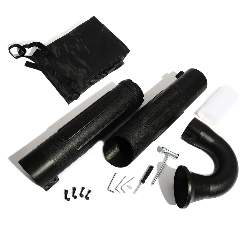 POLO เครื่องเป่าใบไม้- ดูด (มือถือ) 26CC รุ่น PBL260D - Image 6
