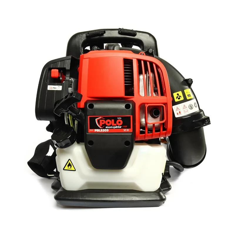 POLO เครื่องเป่าใบไม้ (สะพาย) 52CC รุ่น PBL5203 - Image 4