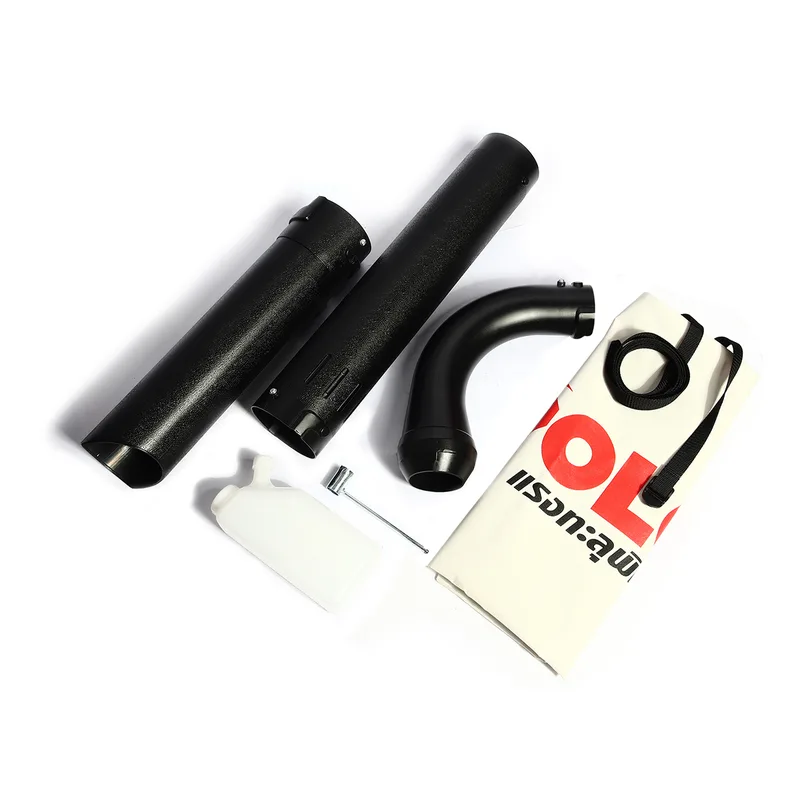POLO เครื่องเป่าลม- ดูดใบไม้ (มือถือ) รุ่น PBV260 - Image 6