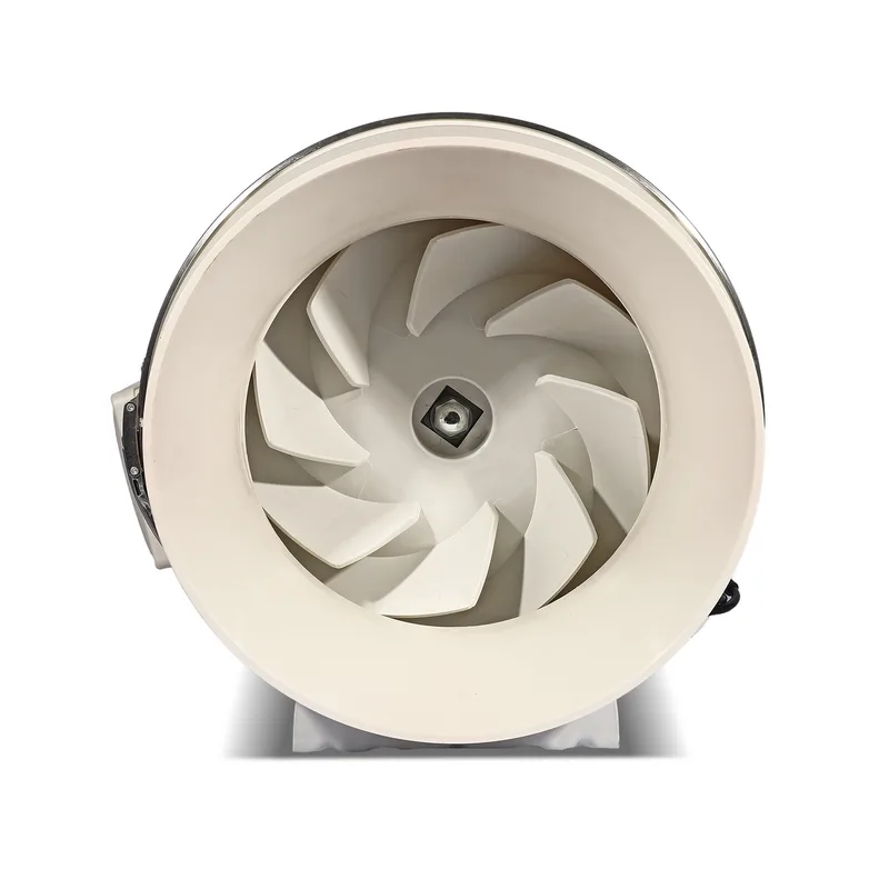 POLO พัดลมดูดอากาศ เครื่องดูดควัน 12" รุ่น PF-12 - Image 5