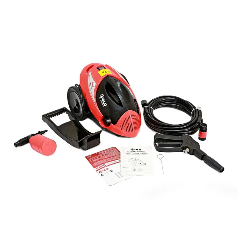 POLO เครื่องฉีดน้ำฯ 135 บาร์ รุ่น COMMANDO135 - Image 6