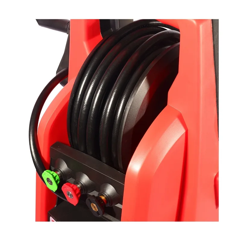 POLO เครื่องฉีดน้ำฯ 145 บาร์ รุ่น FIGHTER-145I - Image 9