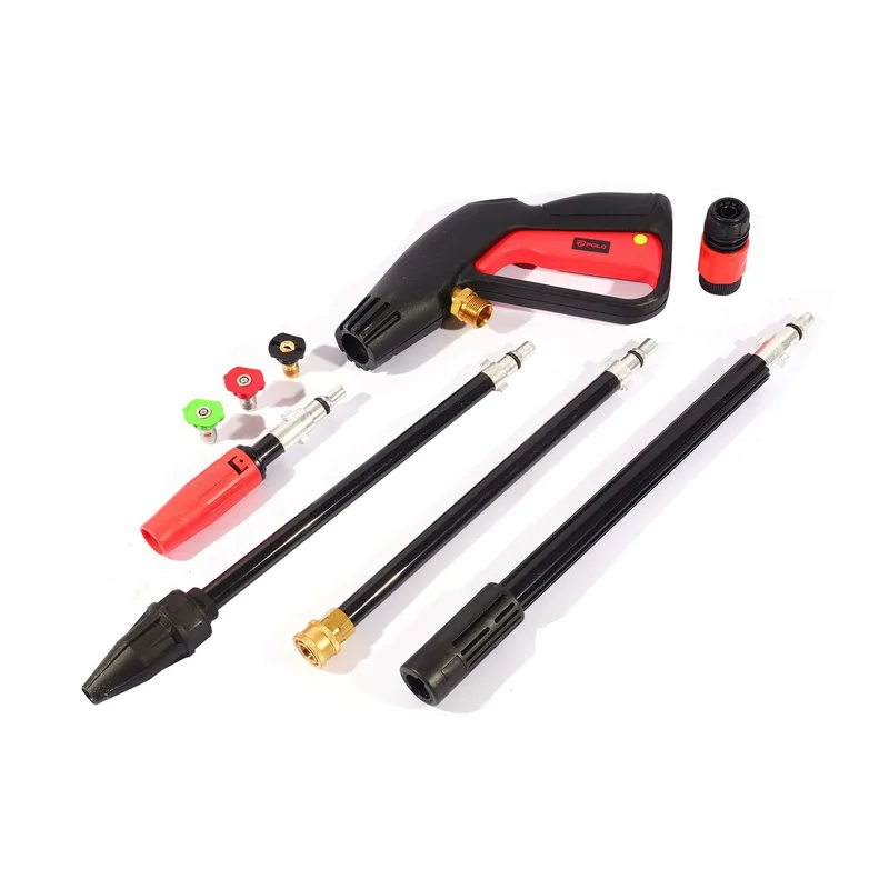 POLO เครื่องฉีดน้ำฯ 145 บาร์ รุ่น FIGHTER-145I - Image 10