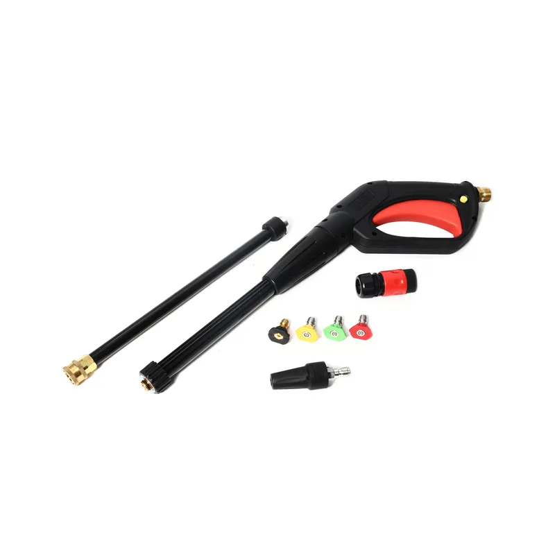 POLO เครื่องฉีดน้ำฯ 225 บาร์ รุ่น FIGHTER-225I - Image 5