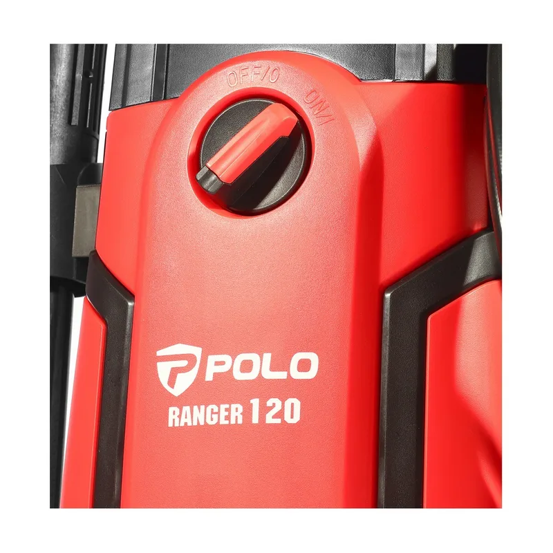 POLO เครื่องฉีดน้ำฯ 120 บาร์ รุ่น RANGER120 - Image 8
