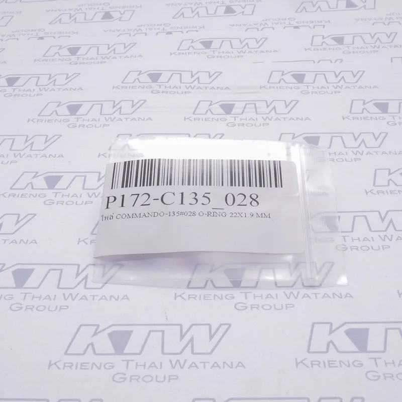 POLO อะไหล่ O-RING 22X1.9 MM รุ่น C135, C135N#028 - Image 3