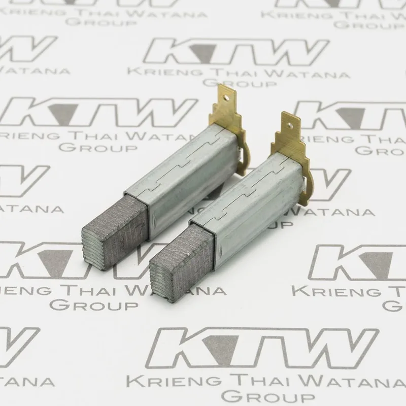 POLO อะไหล่แปรงถ่าน (2PCS/SET) รุ่น WARRIOR101N - Image 2