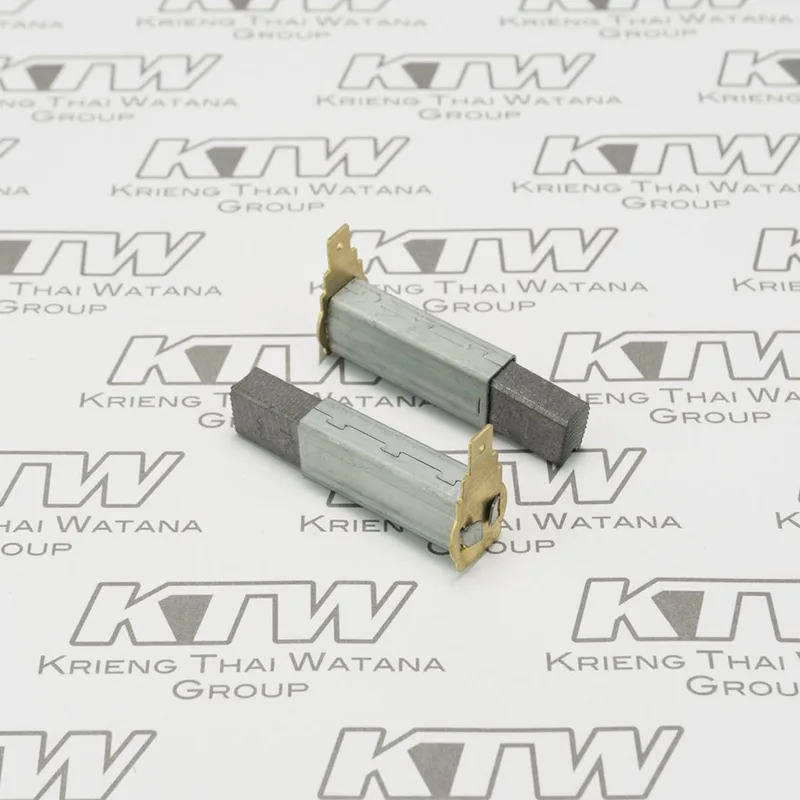 POLO อะไหล่แปรงถ่าน (2PCS/SET) รุ่น WARRIOR101N - Image 3