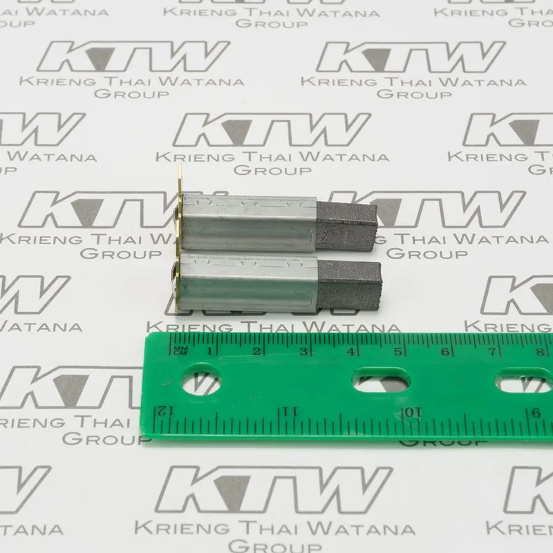 POLO อะไหล่แปรงถ่าน (2PCS/SET) รุ่น WARRIOR101N - Image 4