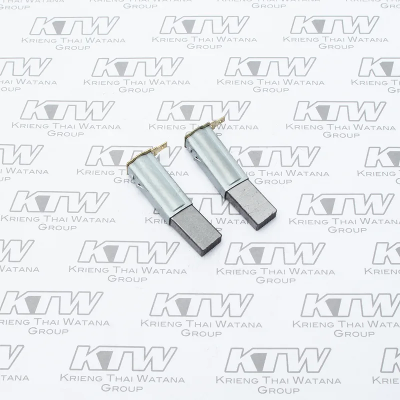 POLO อะไหล่แปรงถ่าน (2PCS/SET) รุ่น WARRIOR130
