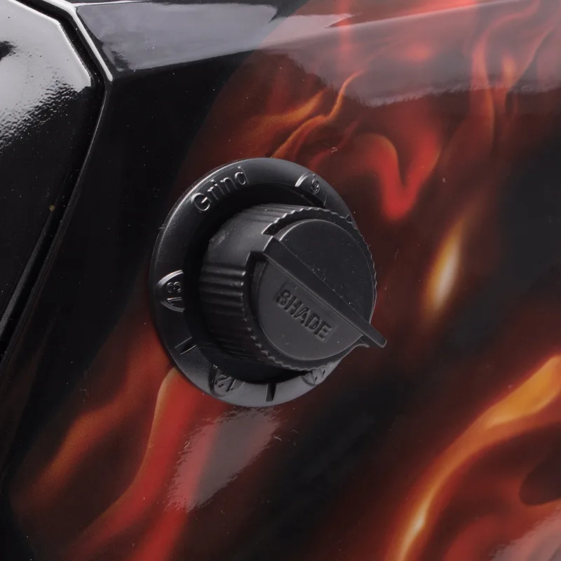 POLO หน้ากากปรับแสงอัตโนมัติ ลายไฟ รุ่น SF-860X - Image 3