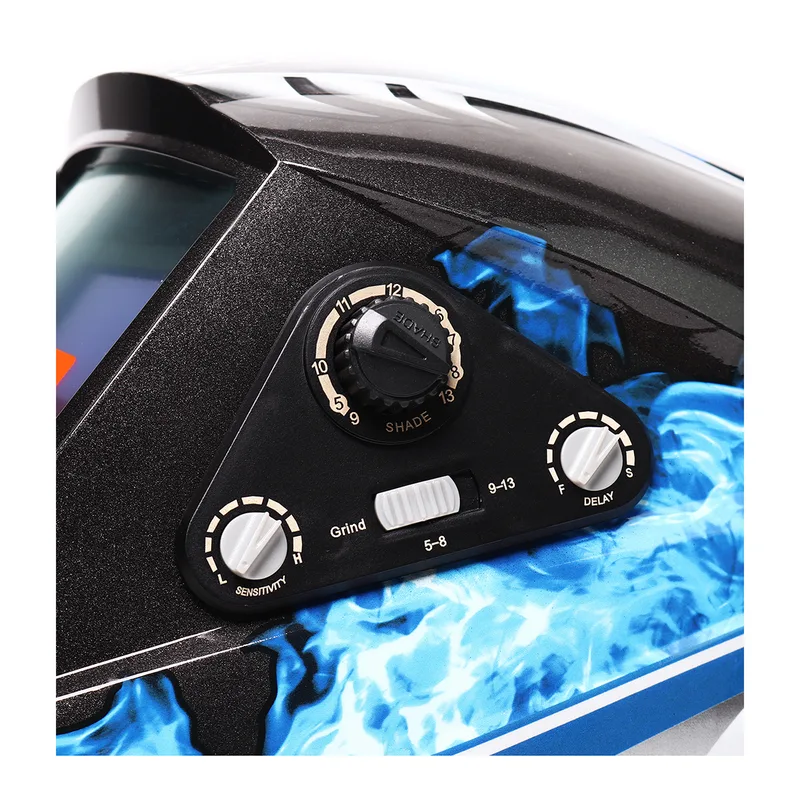 POLO หน้ากากปรับแสง AUTO - TRUE COLOR รุ่น TN9100 - Image 3