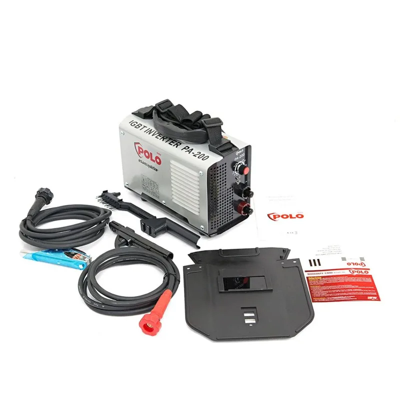 POLO เครื่องเชื่อม (IGBT) รุ่น PA200 - Image 8
